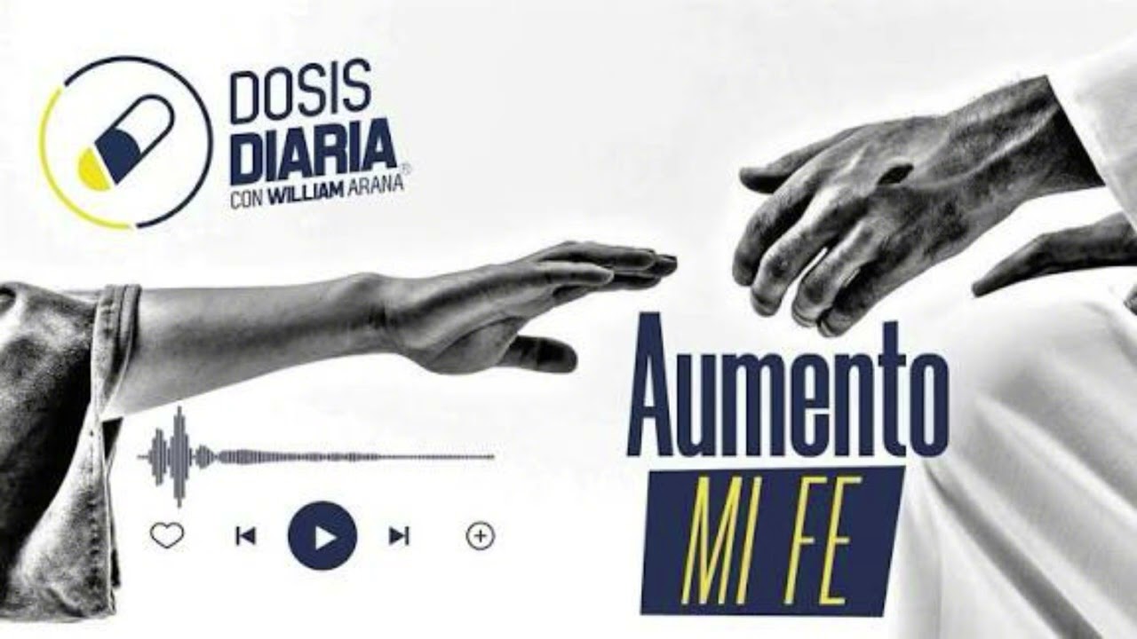 Aumento mi fe - la dosis diaria - roka 