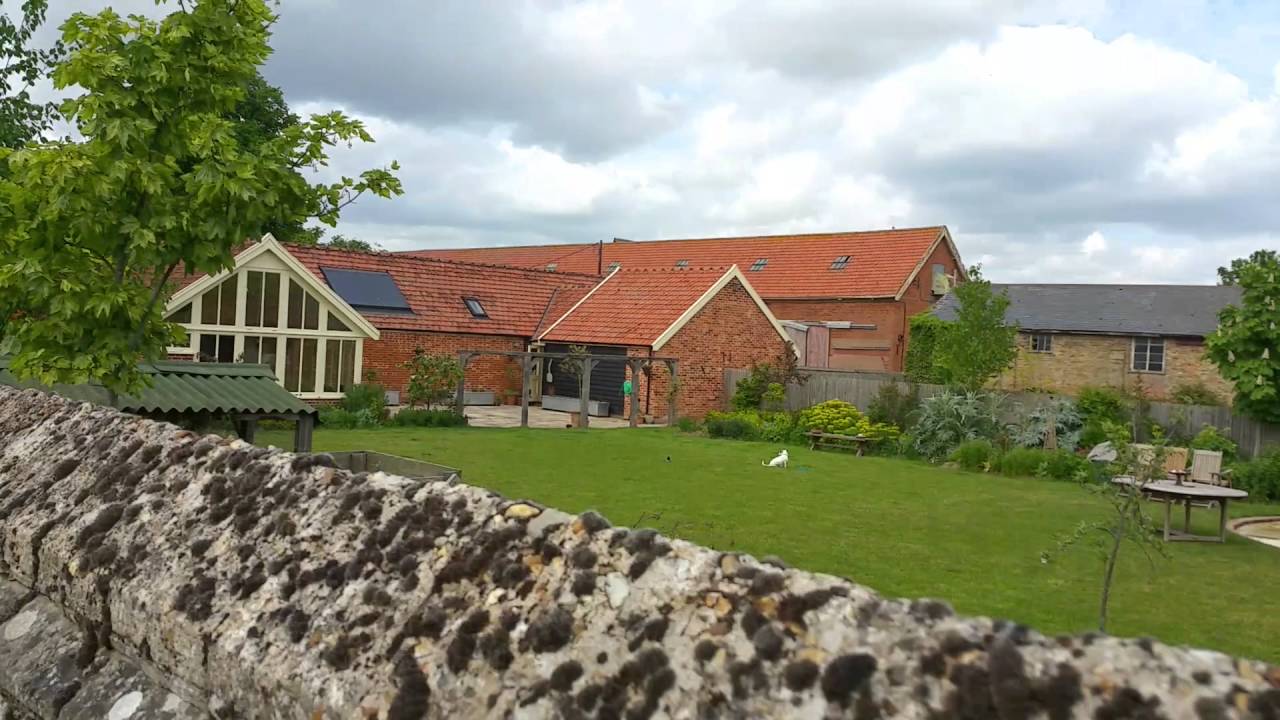 A Walk Through Cavenham, Suffolk, England