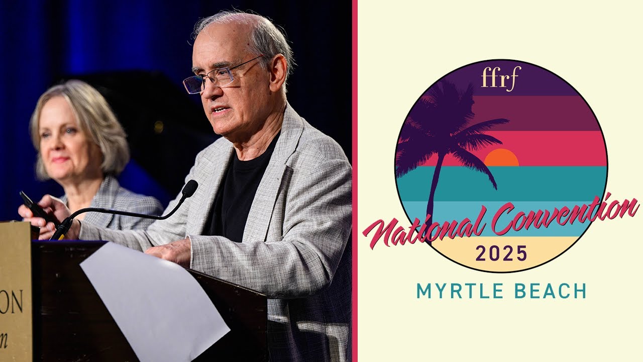 Year in Review: Wins, Growth & New Media | FFRF Convention 2025
