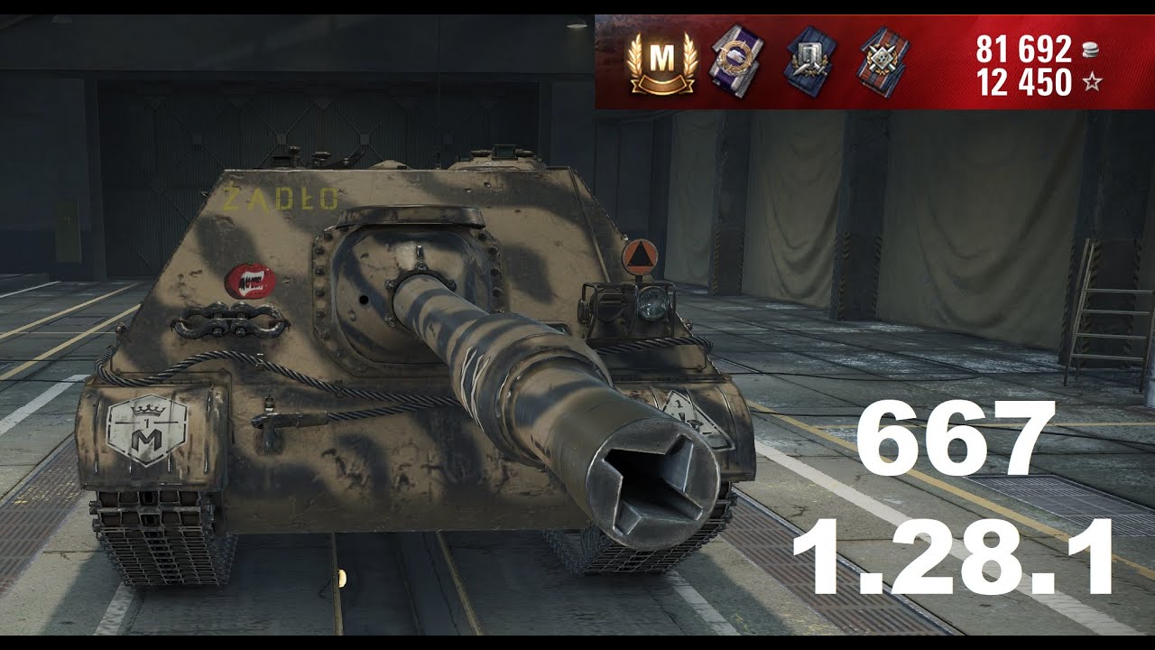 WoT - SDP 58 Kilana (Ace Tanker nr 667).