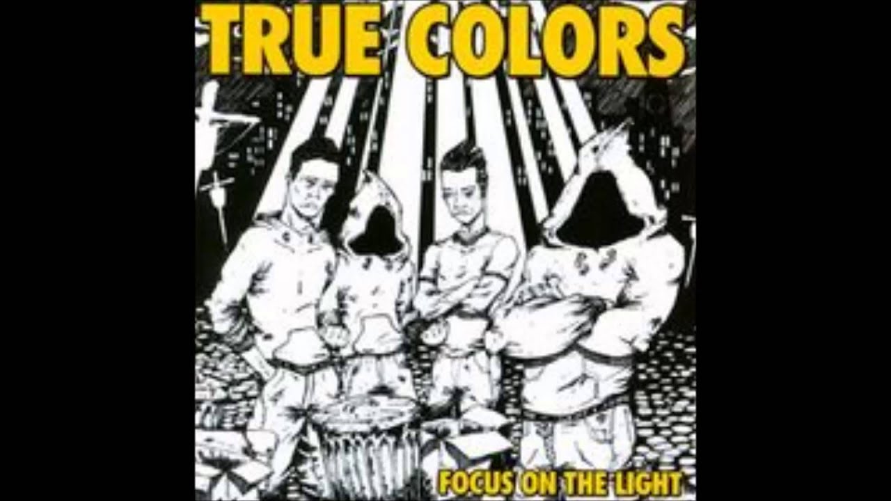 True Colors - Focus on the light (Full Album)