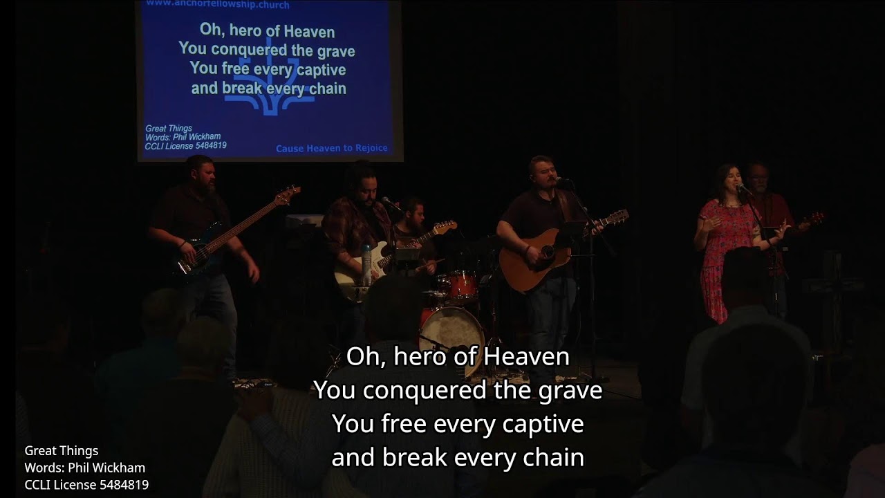 Worship - March 1, 2026 at 10:00am