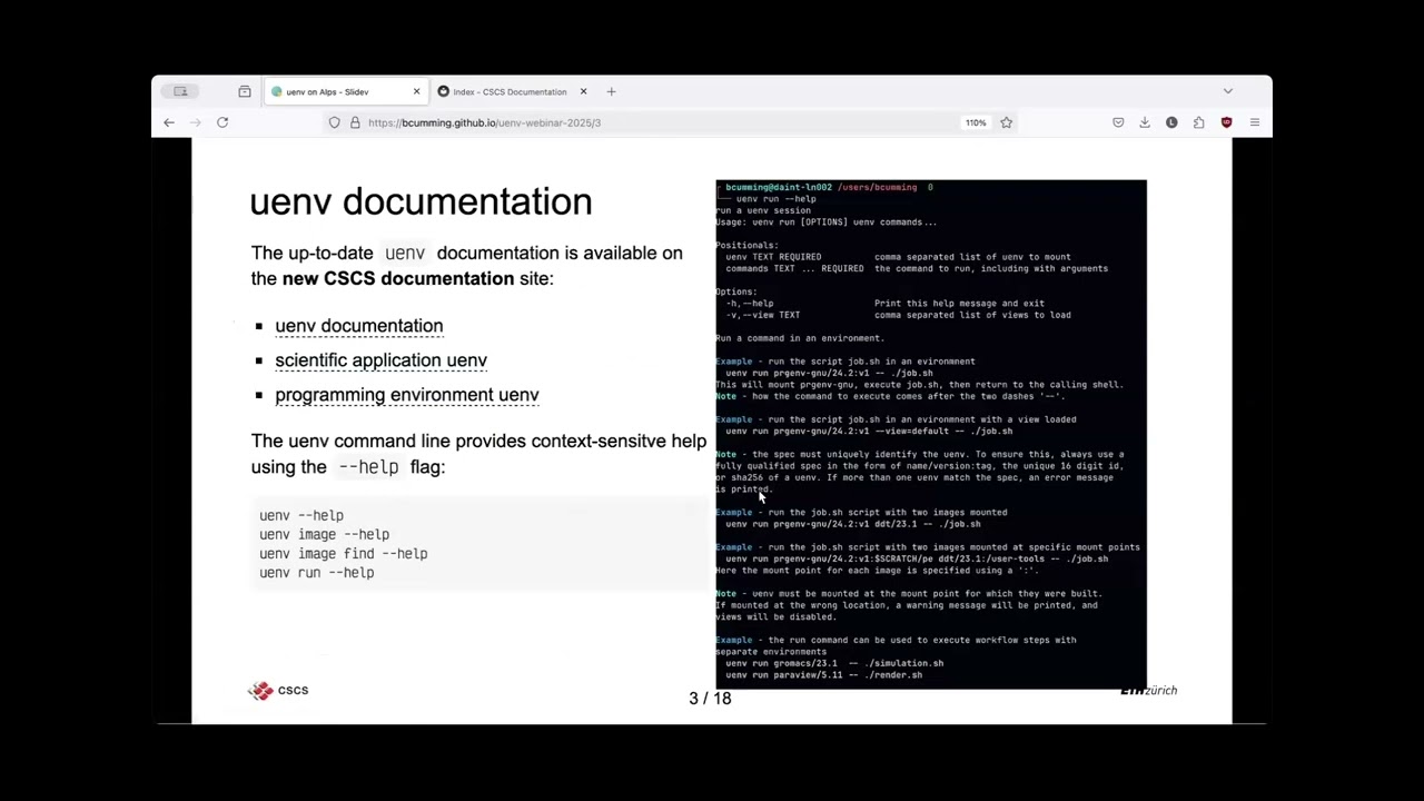 Introduction to Programming Environments - 2025