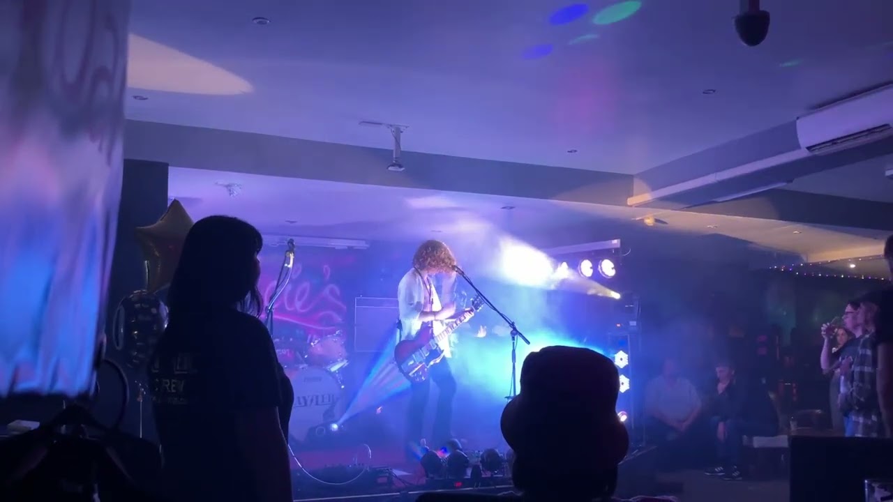 Jayler, live at dulcies bar