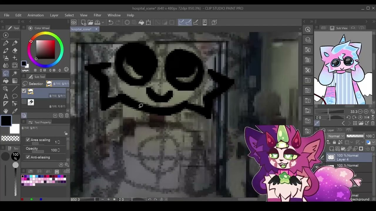 First drawing and yapping video!!