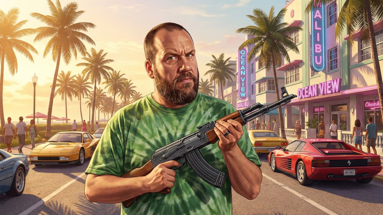 Vice City Stories Part 1