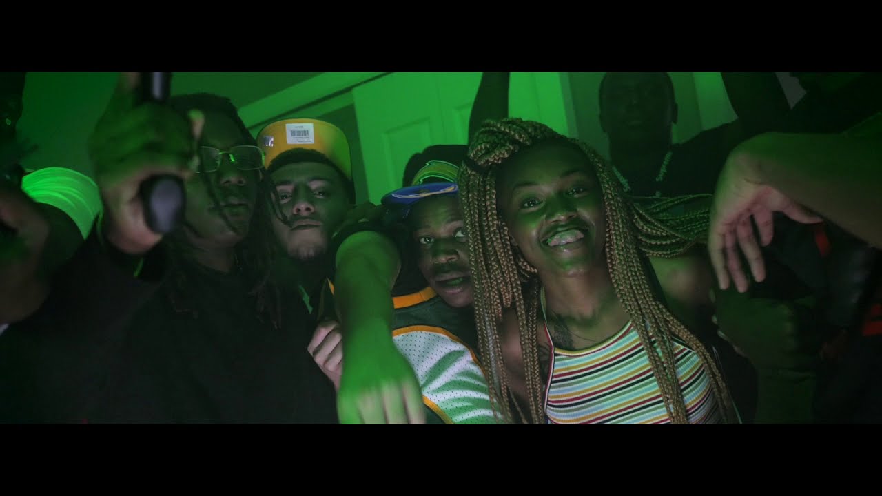 Trap $ Cam - Crocodile Dundee [Official Video]