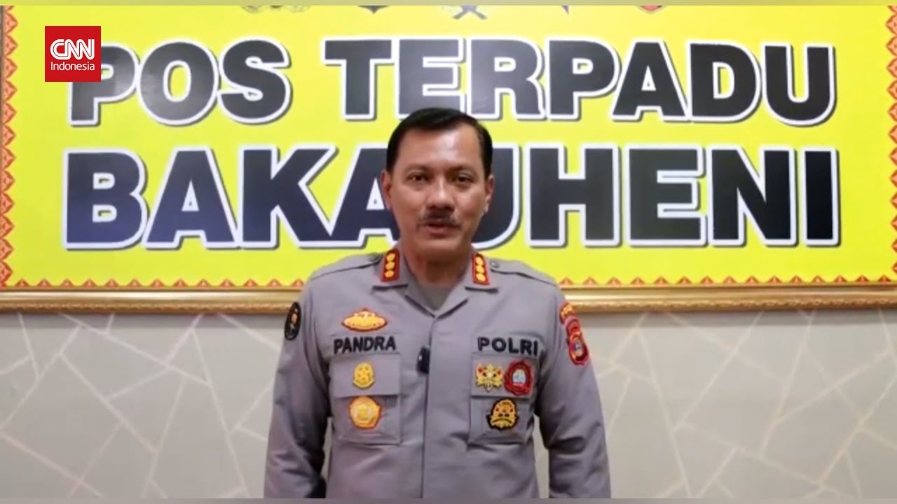 Polda Lampung Sebut Jaga Keselamatan Keluarga Tiktoker Bima