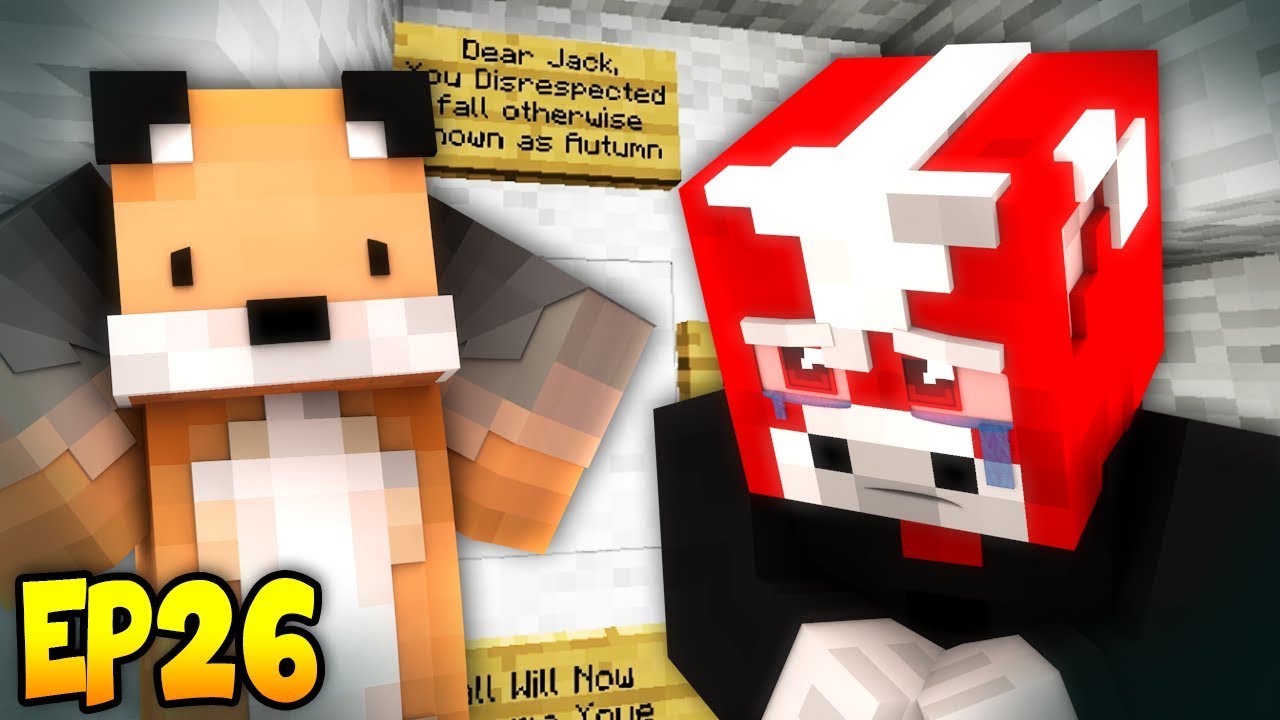 i was forced to prank my friend :( - Minecraft Harmony Hollow Modded SMP EP26 S3