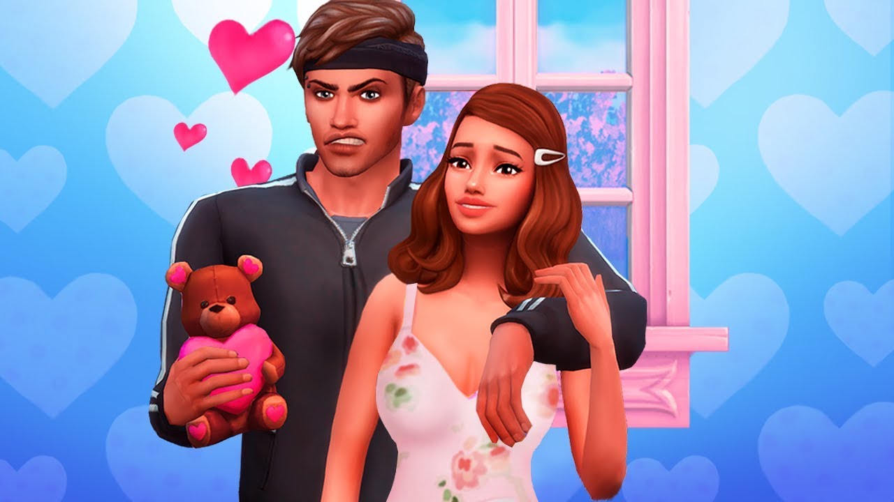 SIMS 4 STORY | THE BAD BOY | END