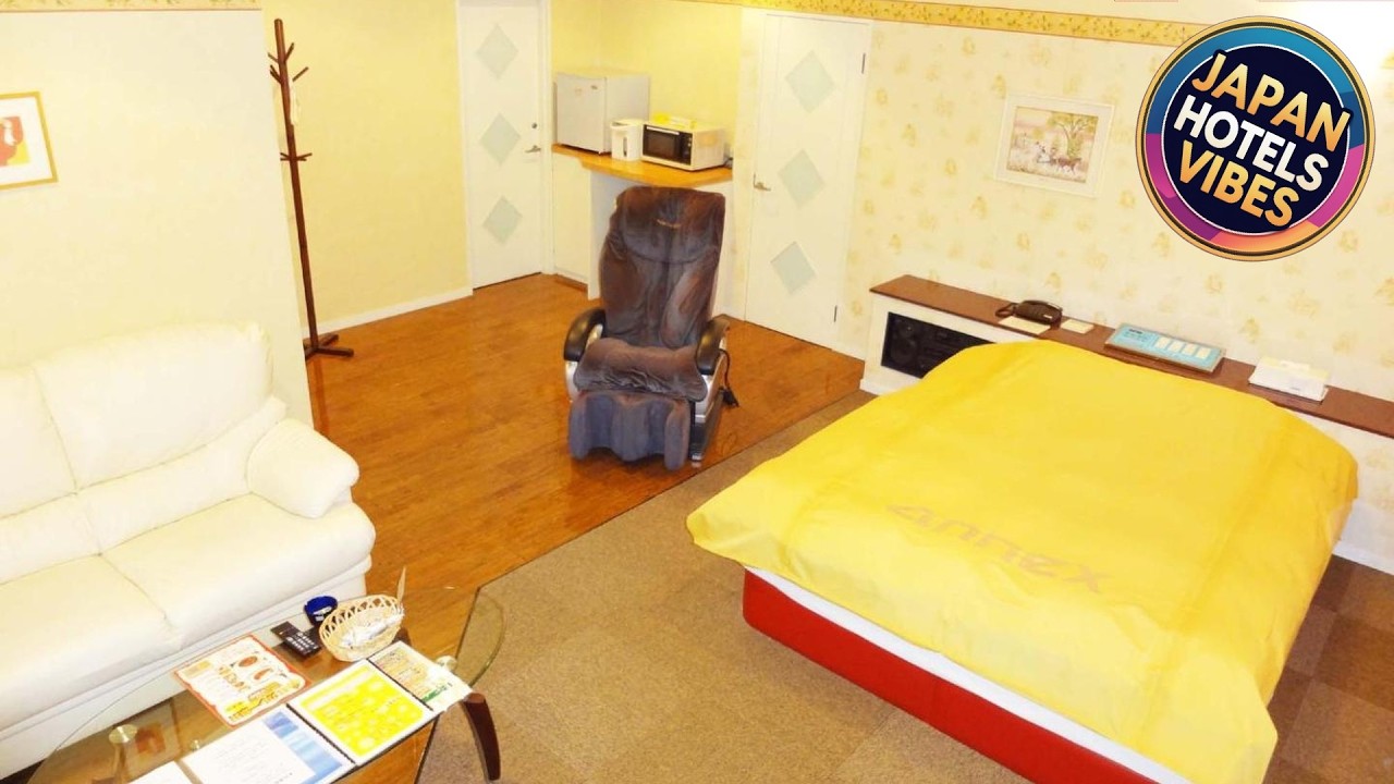 アネックスたまゆ 大人専用 | Matsue, Japan | Hotel Review 🛏️