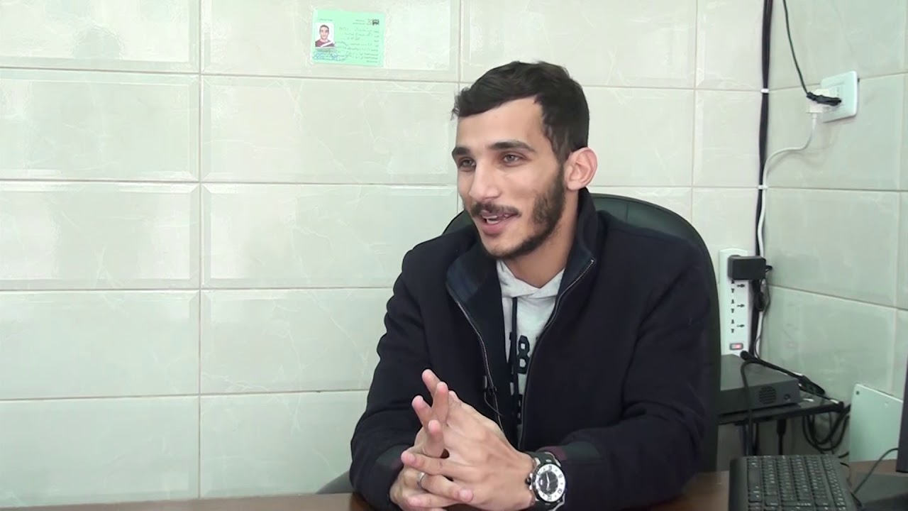 محطة مياة نور الاردن الصحية   احمد عساف   كفاءات اردنية