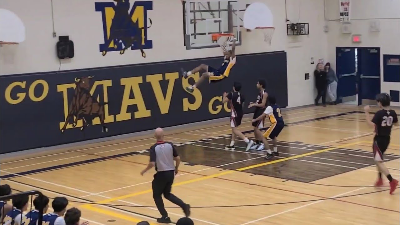 Mayfield Secondary vs. John Cabot (Half)  | ROPSSAA Senior Boys Basketball  | December 11th, 2025