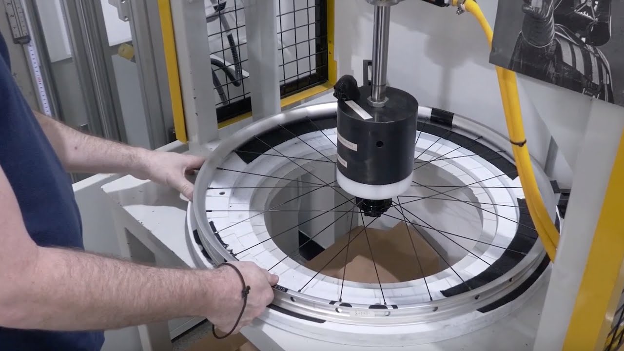 A Peek Behind the Curtain - Crankbrothers Synthesis Alloy 2.0 Wheel Development