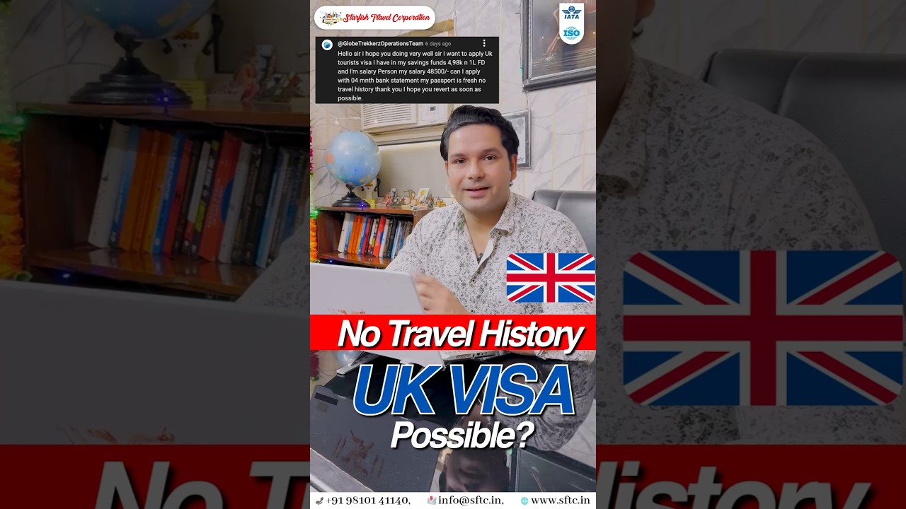 UK Visa in 5 Lakh #ukvisa #uktouristvisa #uktravel #uktour #uk #visaprocess #applynow #visaupdate