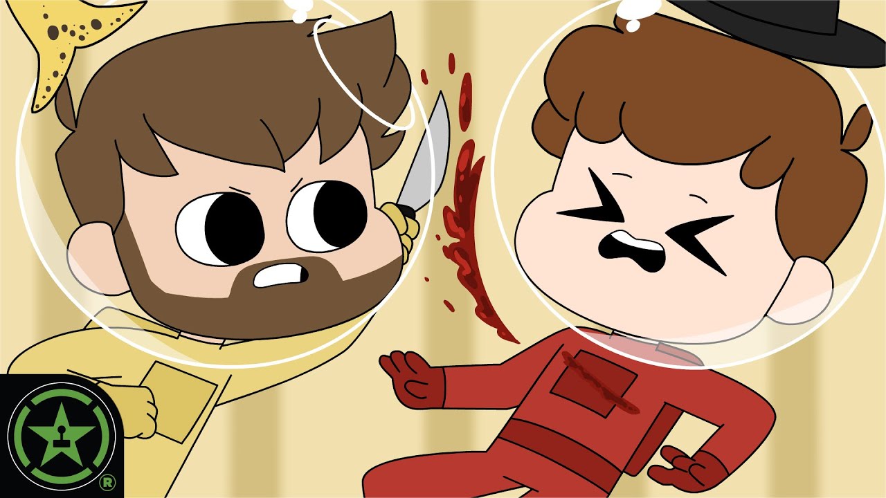 Among Us Murder Mystery - AH Animated