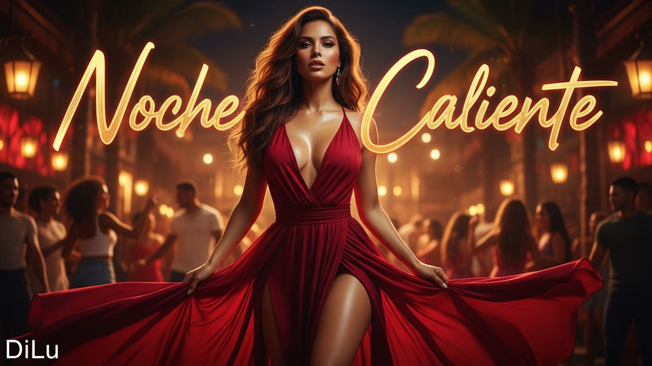 Noche Caliente – DiLu | Video Oficial
