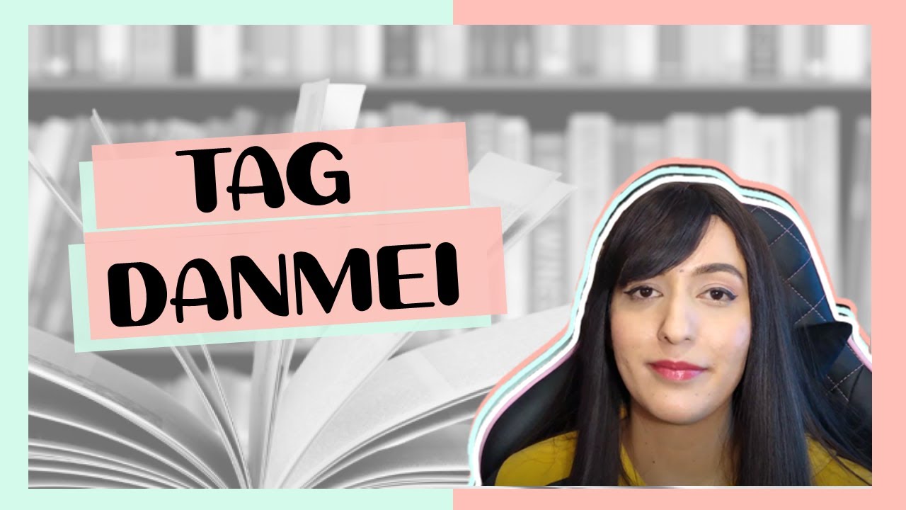 ❤👬 TAG DANMEI | BL Chino | 25 Preguntas