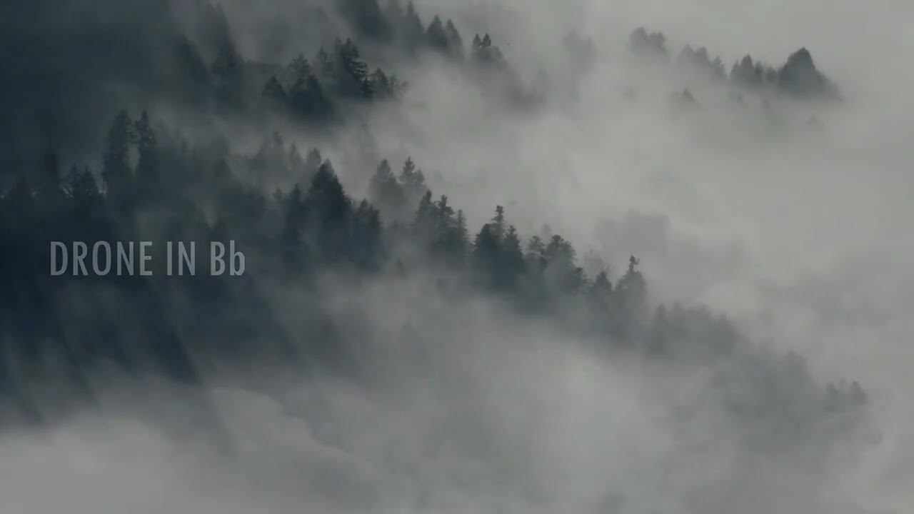 DRONE IN Bb