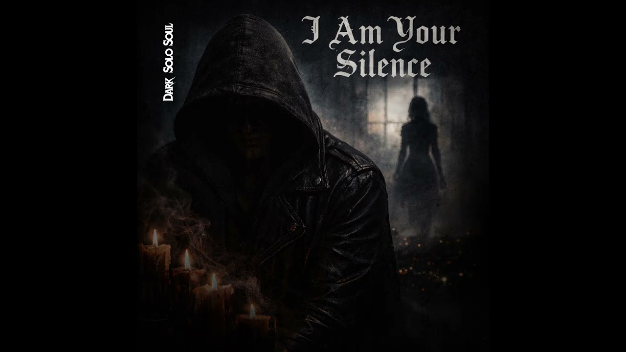 I Am Your Silence | Dark Pop / Dark Wave | Official Music Video