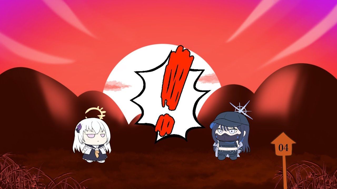 刹那のばにたす🌄