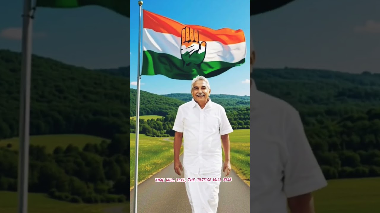 Udf Election Song 2026 | Oommen Chandy | Congress Party Song #congresssong #oommenchandy ##udfsong