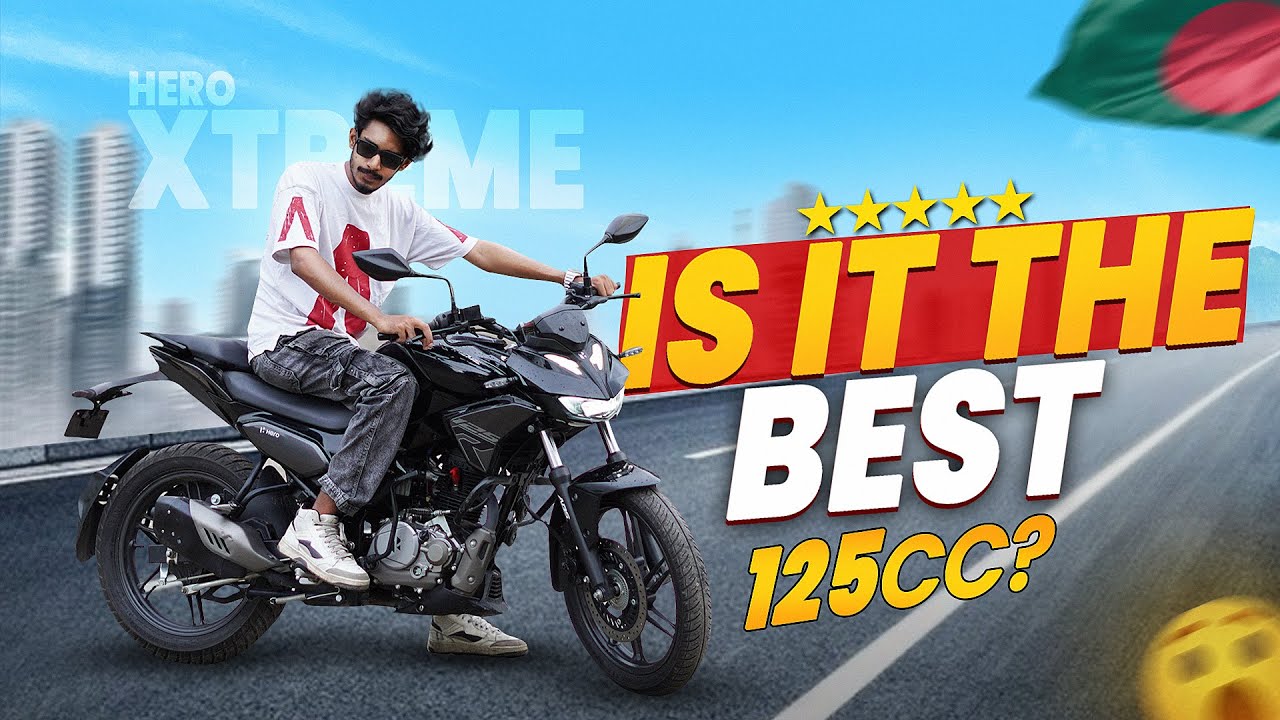 Hero Xtreme 125 সত্যি কী 125cc Segment এ সেরা bike? || BIKE Lover Bachelor ||