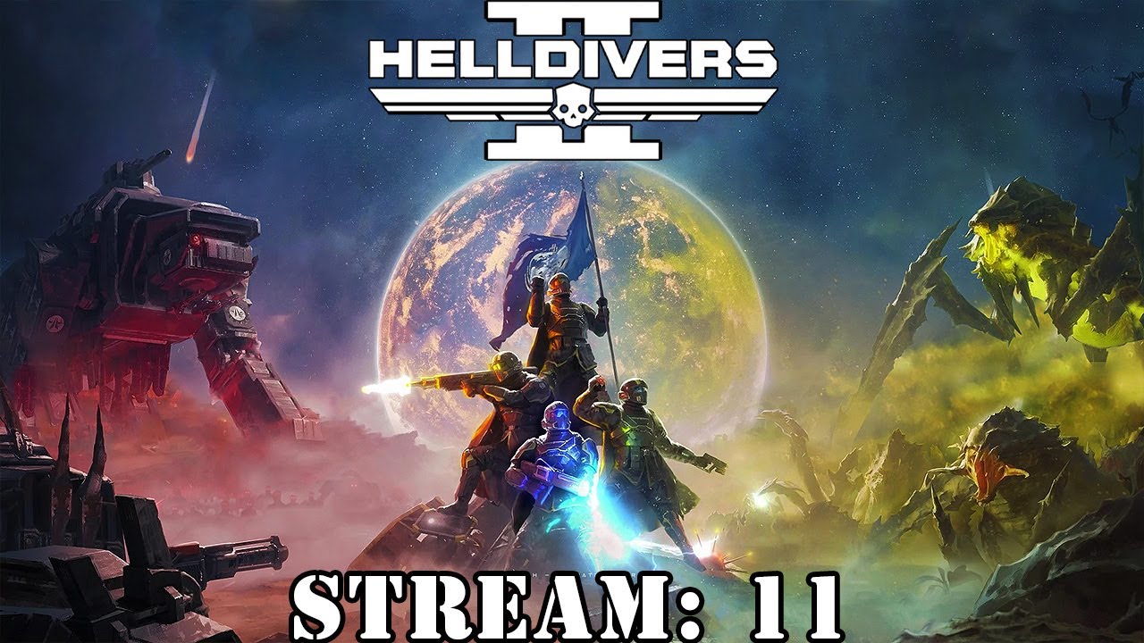 Farming For Super Credits And Chiling | Helldivers 2