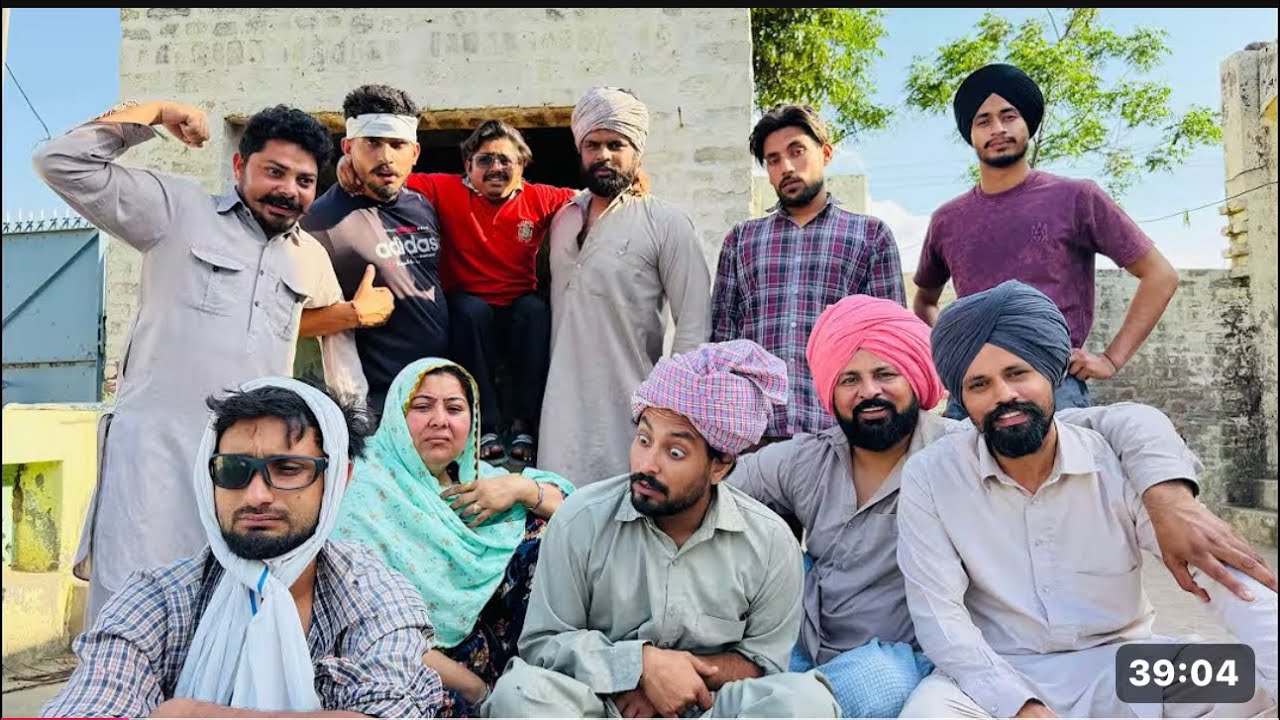 ਨੰਦ 33 NAND | PUNJABI BEST SHORT MOVIE 🎥 | @hansasignature80