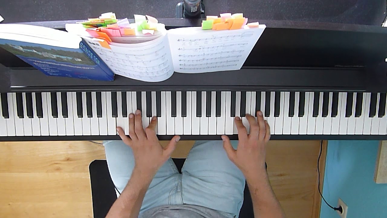 Piano Solo - Wenn Perspektiven für mein Leben fehlen