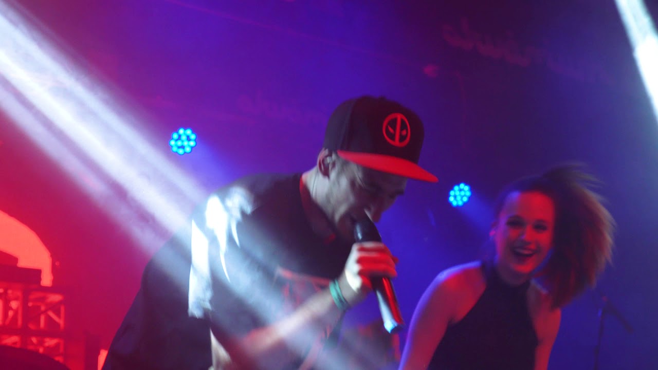 NB - Megállíthatatlan (Live)