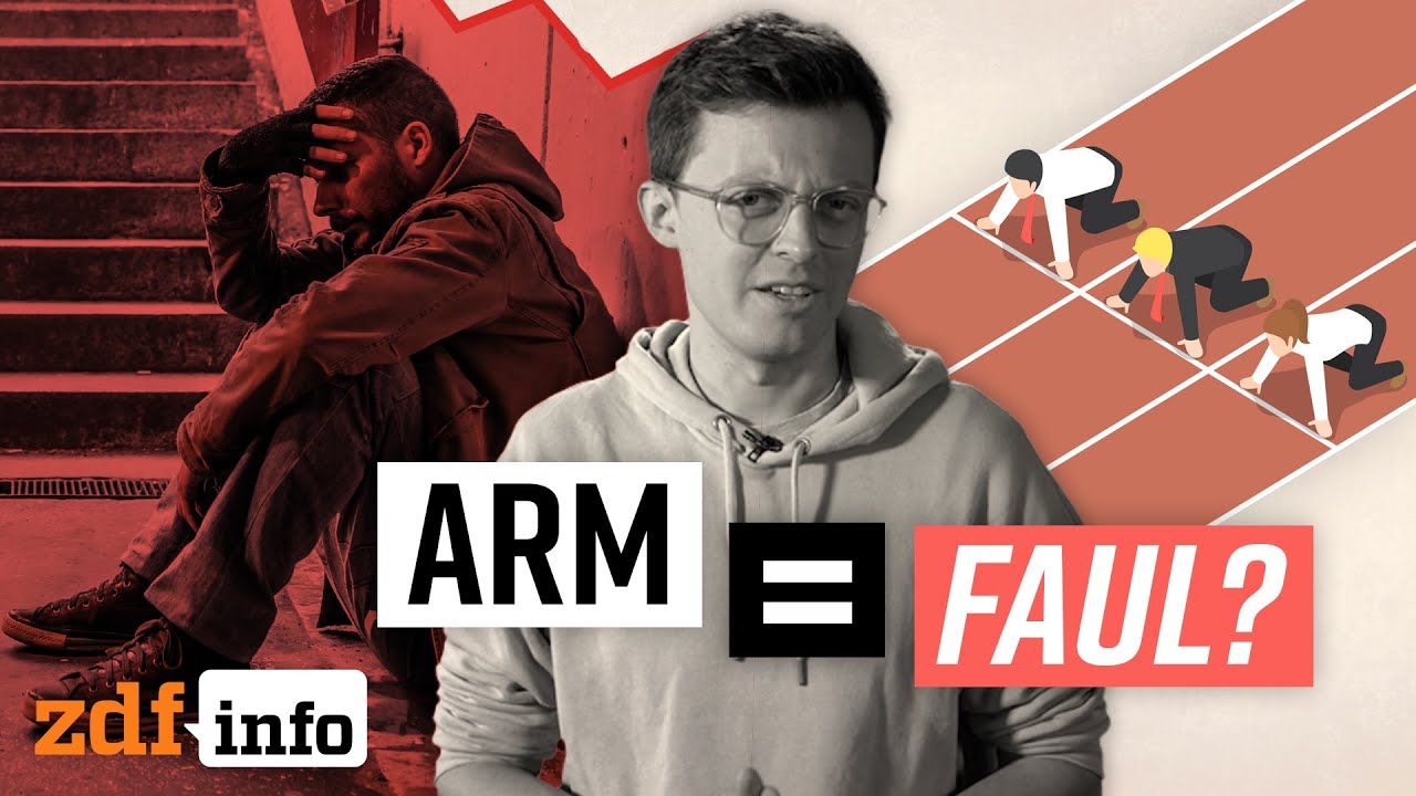 Arm dran? Selbst schuld? Warum du dein Schicksal nicht selbst in der Hand hast. | Der rote Faden