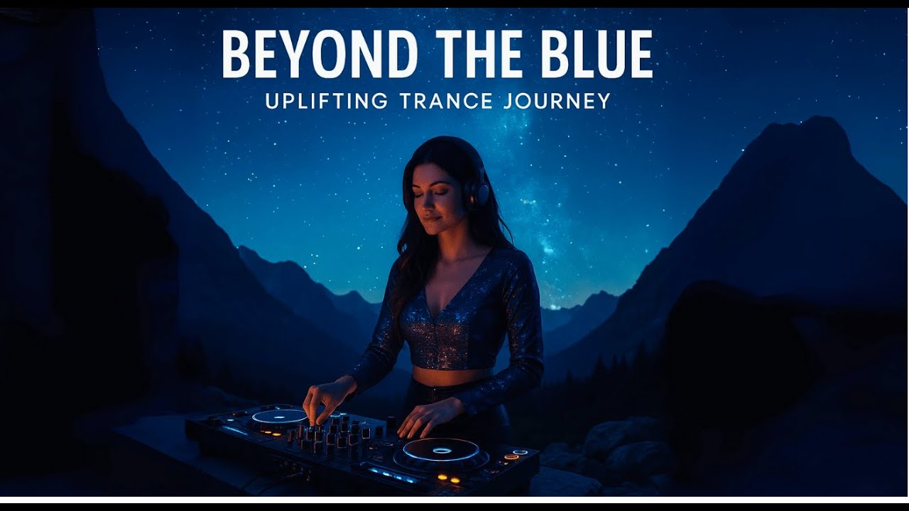Beyond the Blue – Uplifting Trance Remix Set #shorts