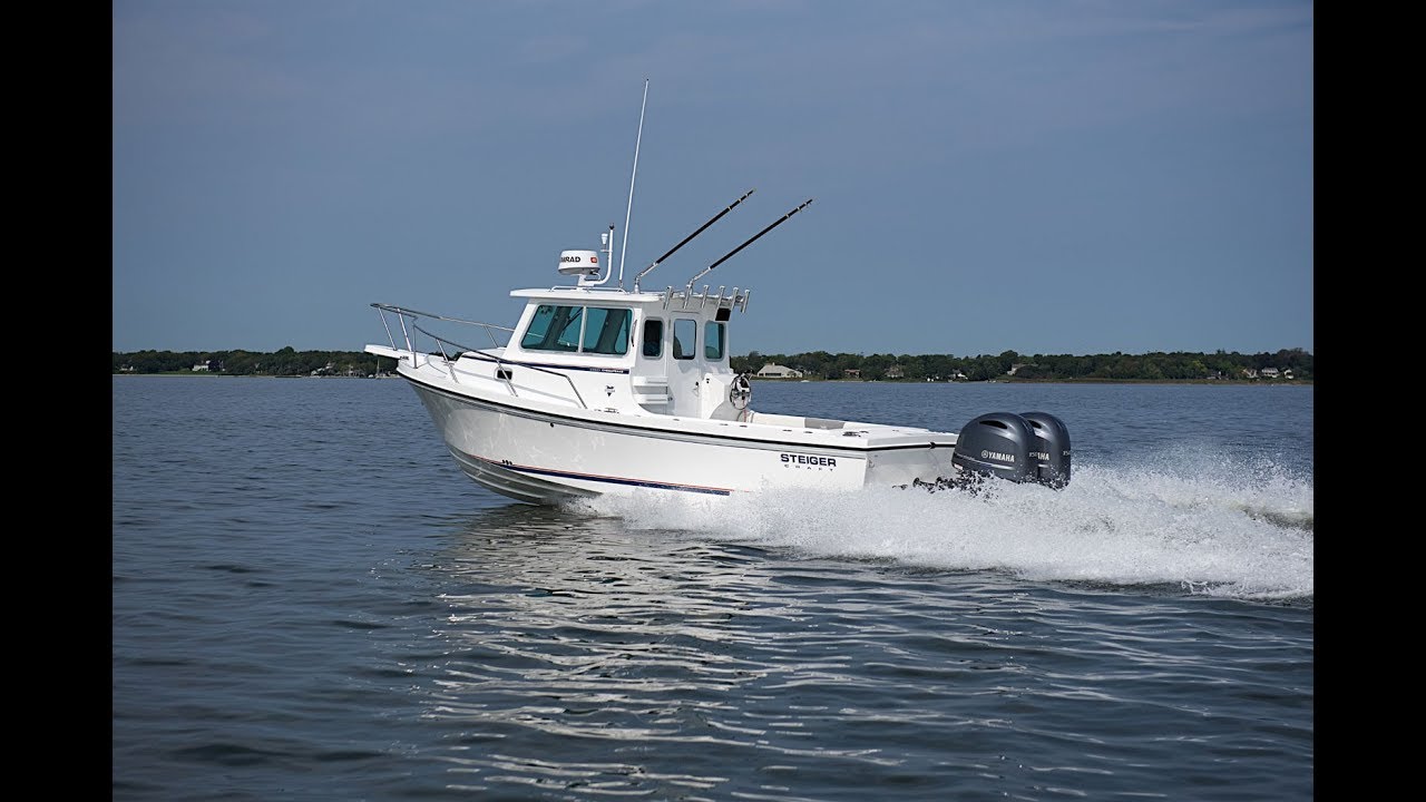 Steiger Craft 255 Miami: Quick Review