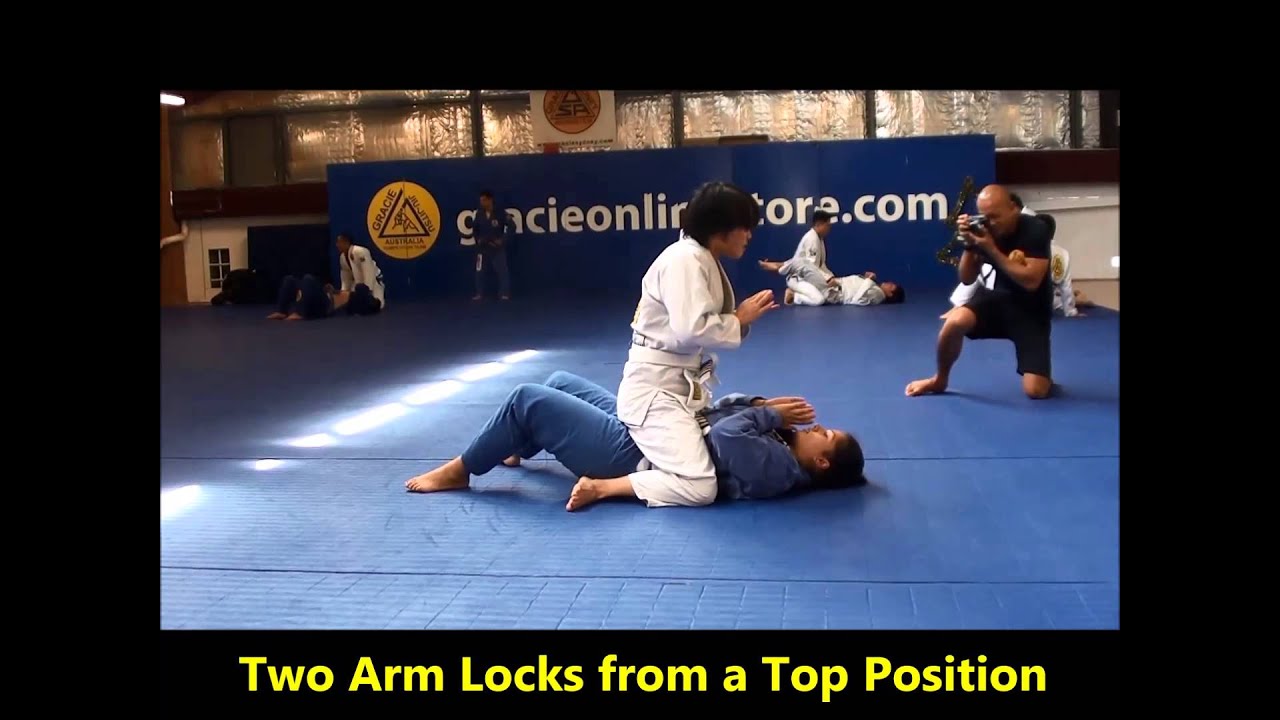 Gracie Sydney Brazilian Jiu Jitsu Blue Belt Test