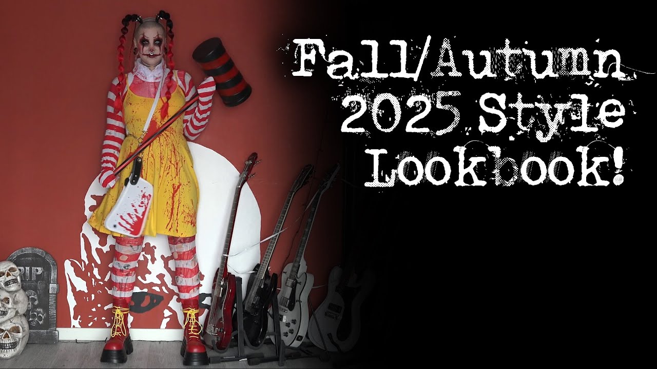 Fall/Autumn 2025 Style Lookbook