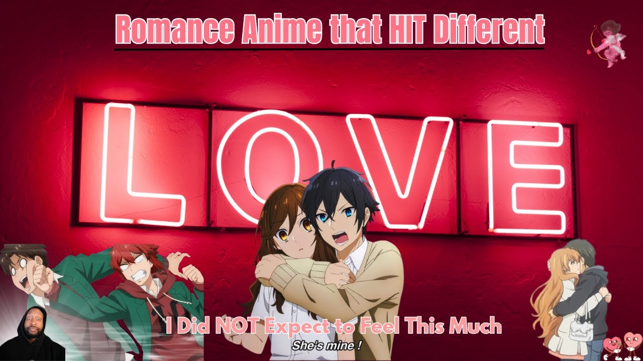 10 Romance Anime I'll Always Recommend!