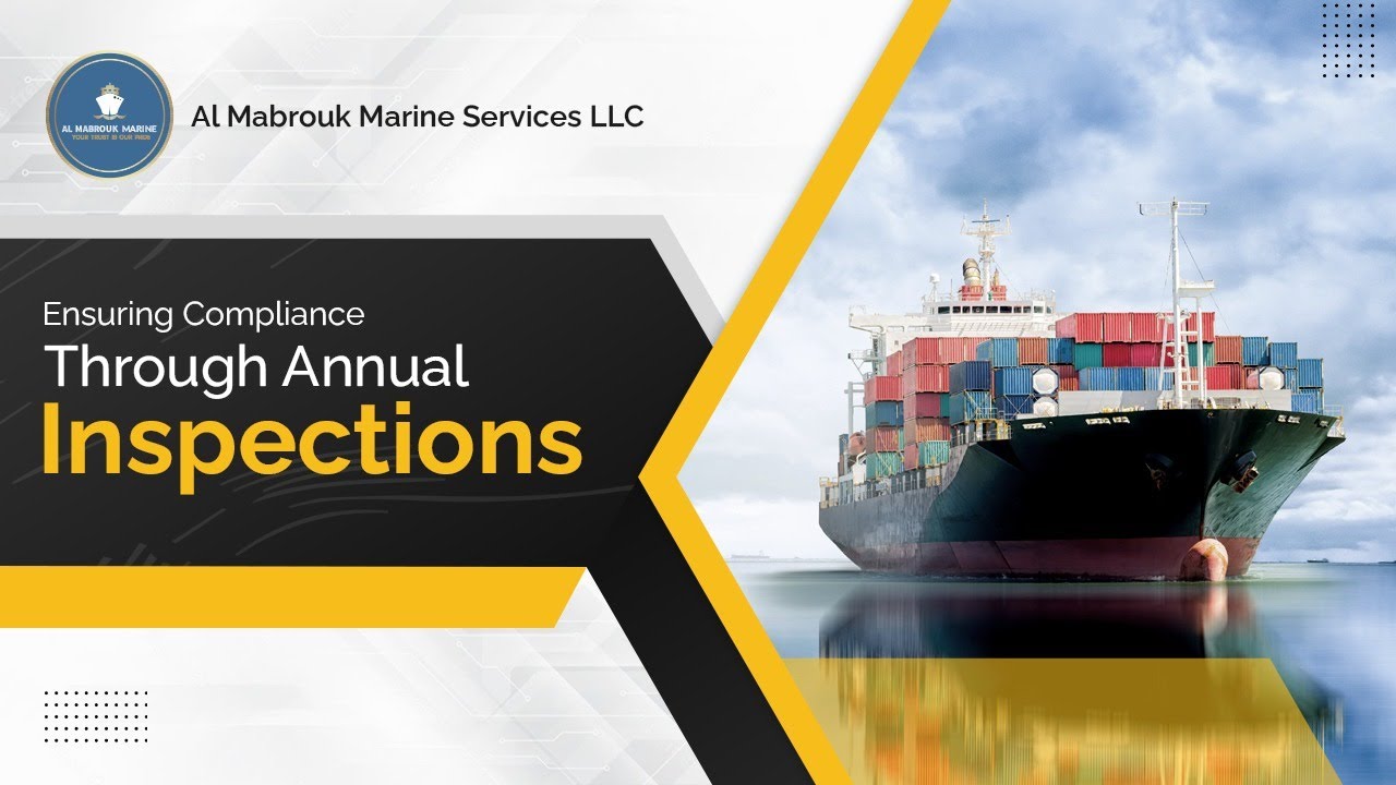 Ensuring Vessel Compliance Through Annual Inspections - ODME | IOPP Certifications