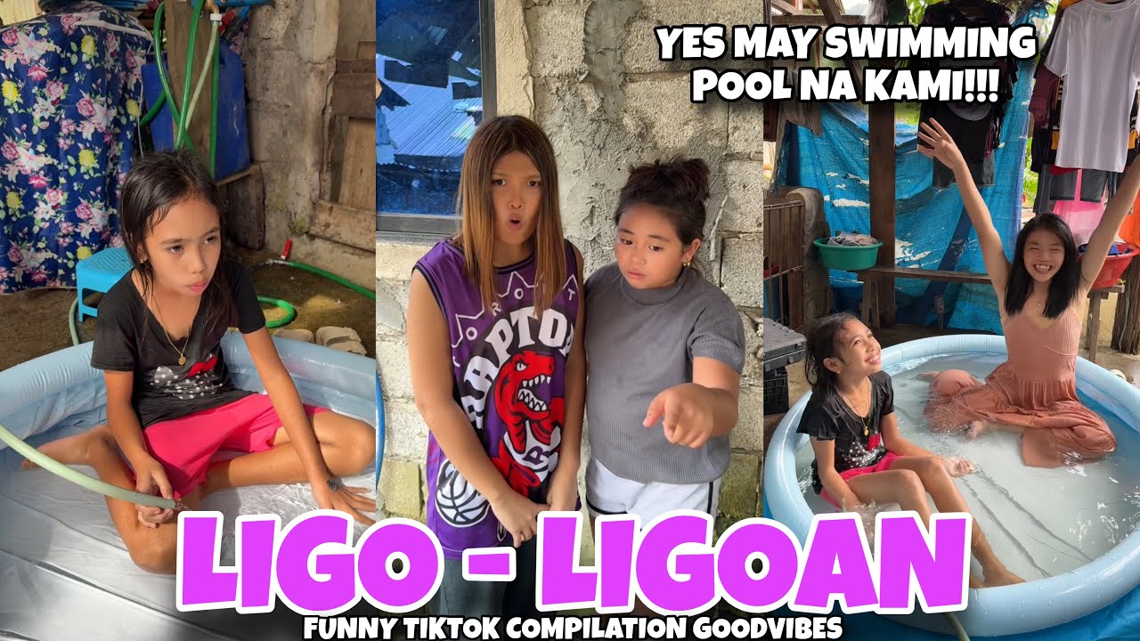 LIGO - LIGOAN | PART 4 | FUNNY TIKTOK COMPILATION GOODVIBES | Queenie Dawson 