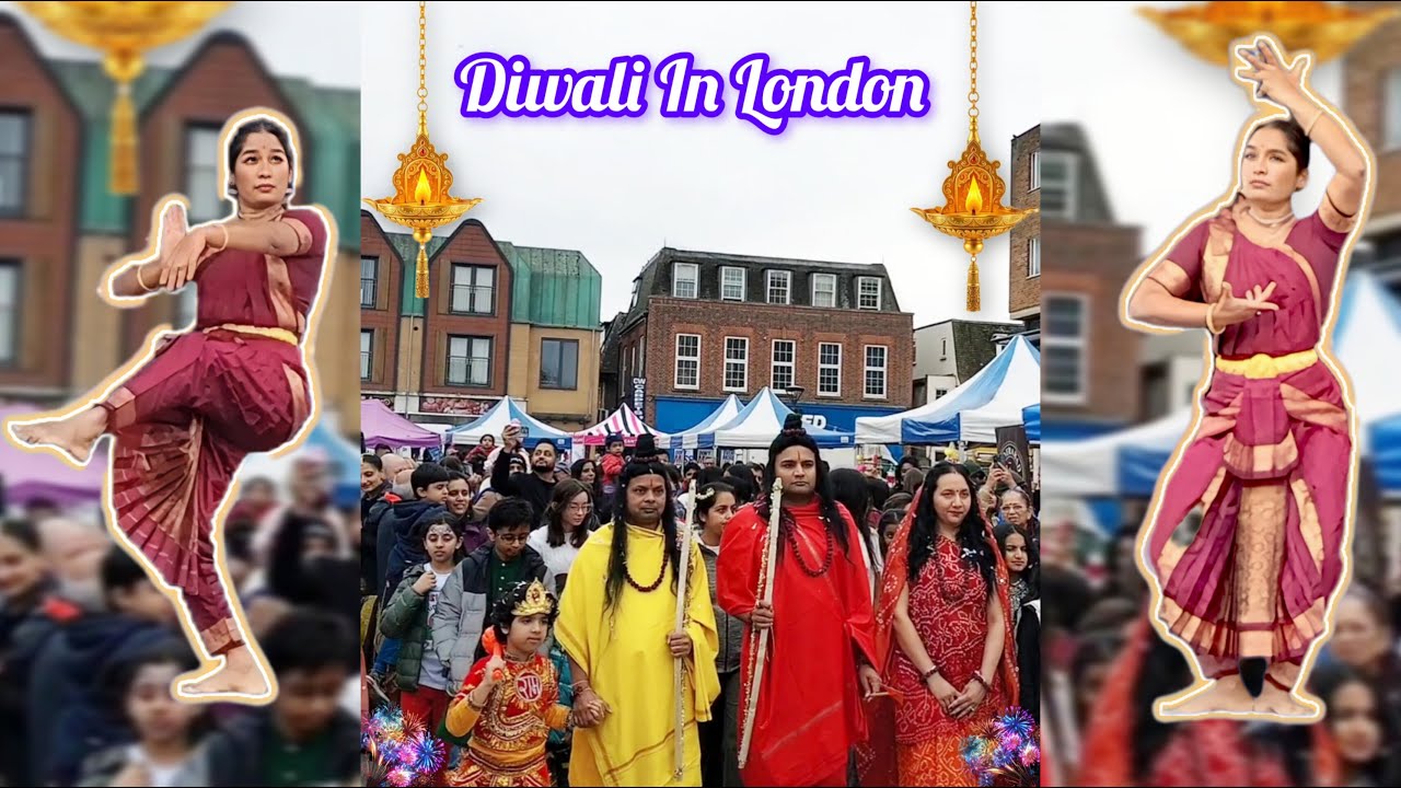 Diwali Event In London at Hatfield