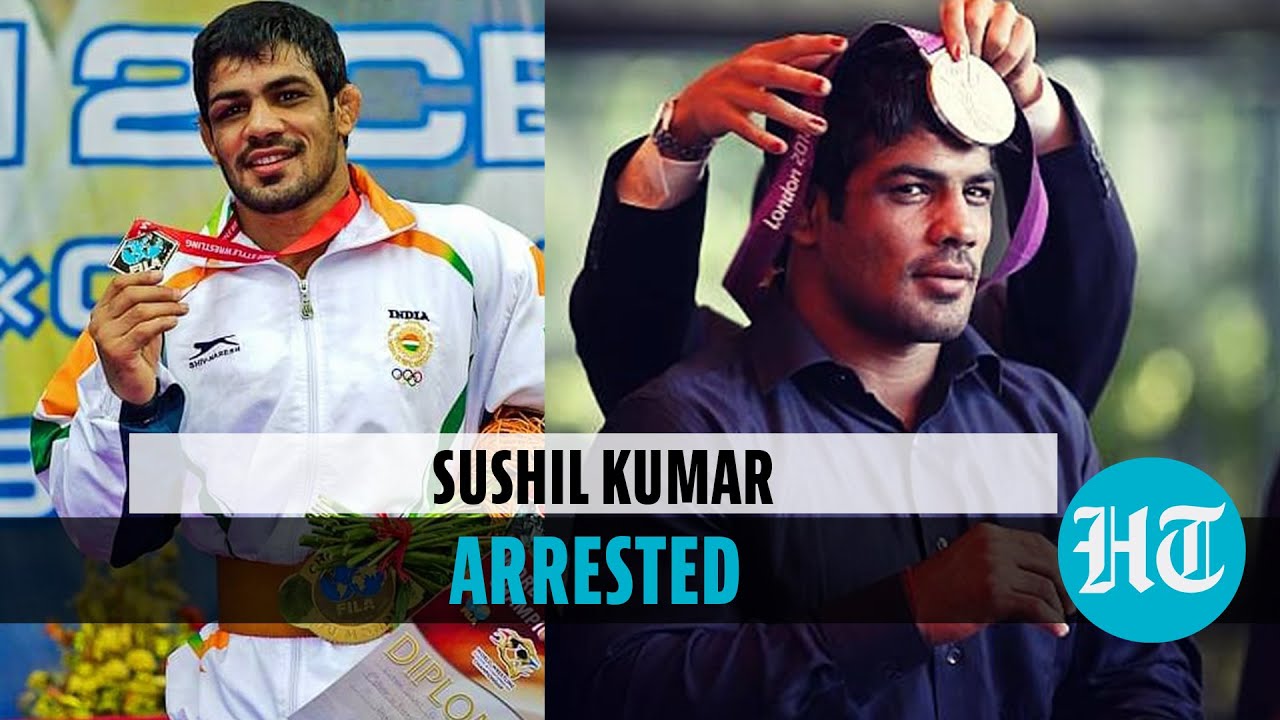 Olympic wrestler Sushil Kumar, wanted in murder case, arrested by Delhi Police