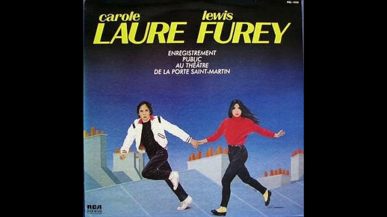 Carole Laure & Lewis Furey - Desire Machine