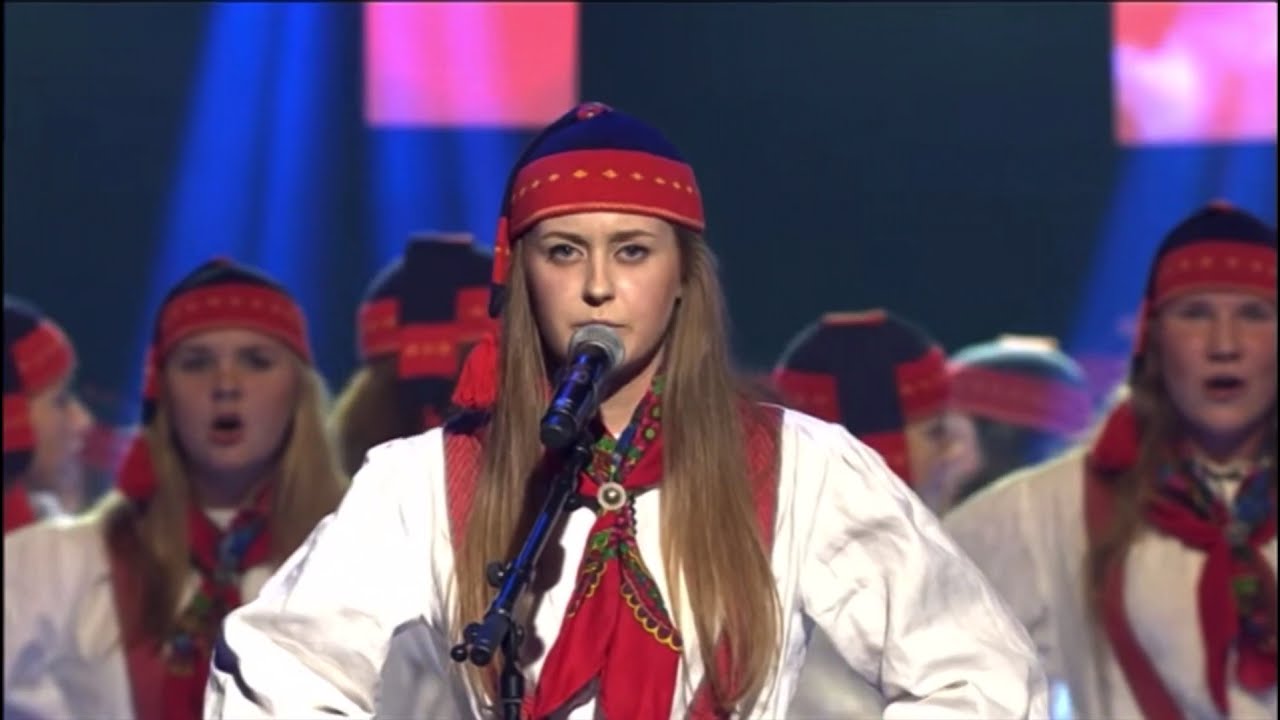 Hand Mill Game - Ellerhein Girls' Choir
