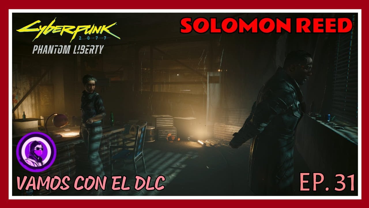 CYBERPUNK 2077 - Episodio 31 - DIRECTO