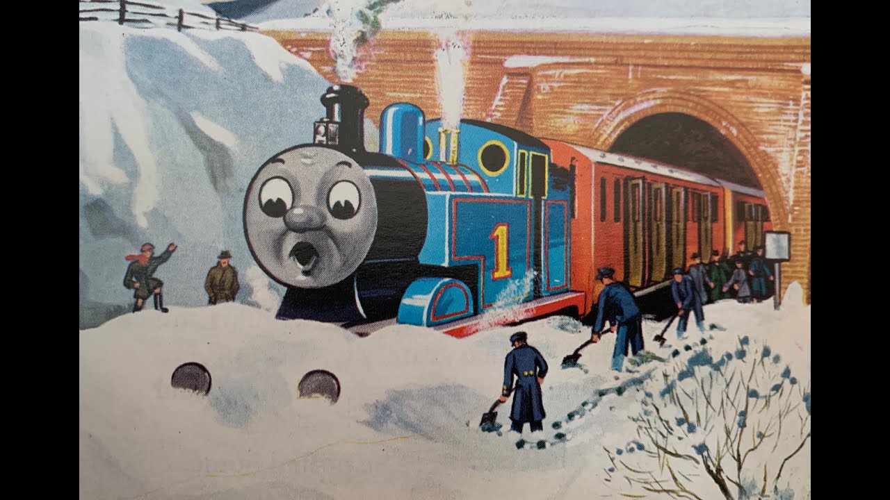 Thomas Terence & the Snow 