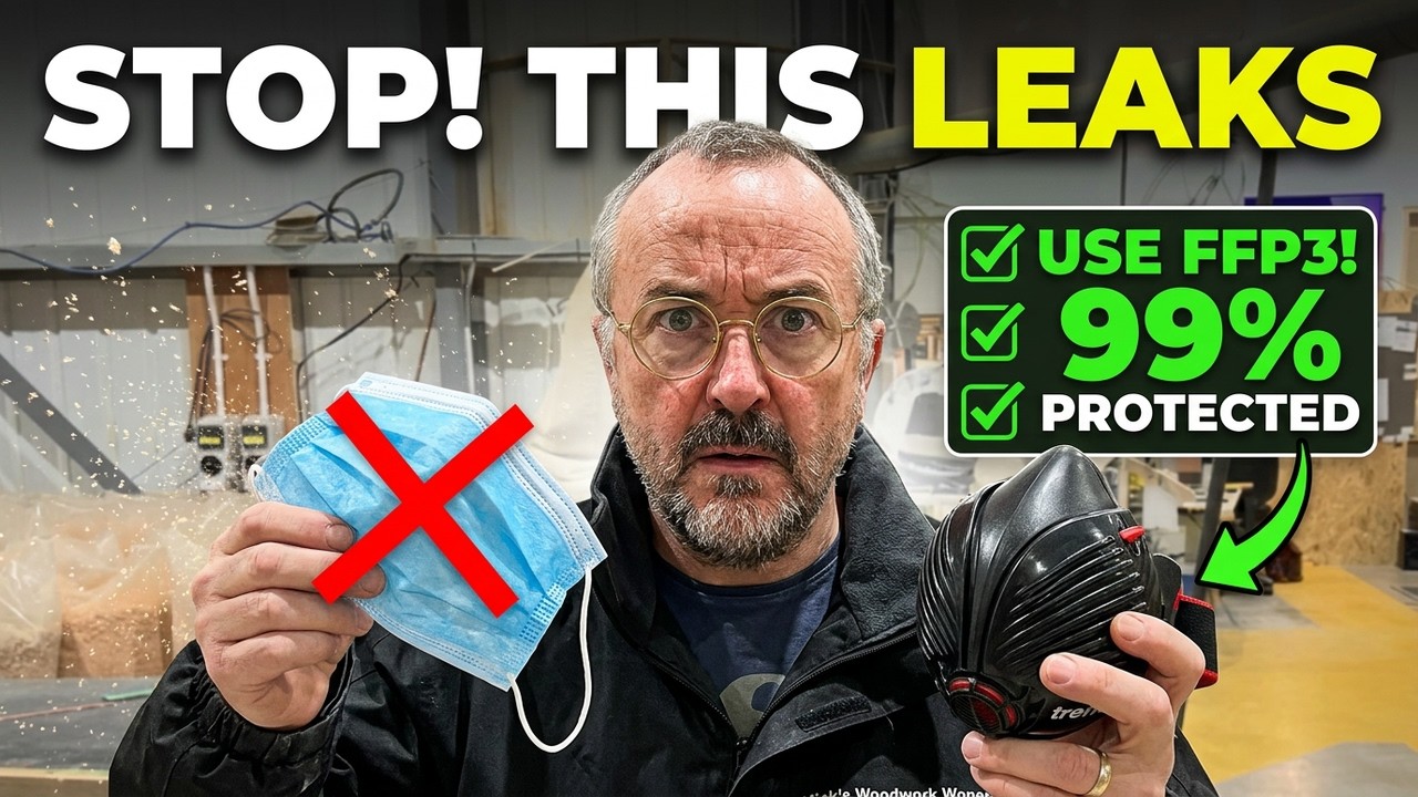 The Shocking Truth About Dust Masks