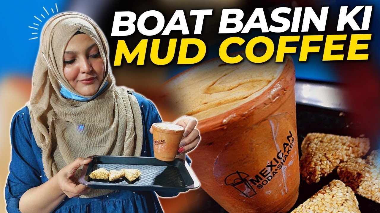 Boat Basin Ki Famous Mud Coffee - #turkish Style | Where's The food/Metafood #clifton #mudcoffee