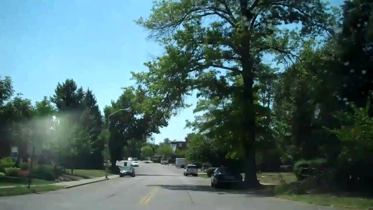 Lexington Ky Neighborhood Tour by The LEXpert:  Ashland Park + Chevy Chase