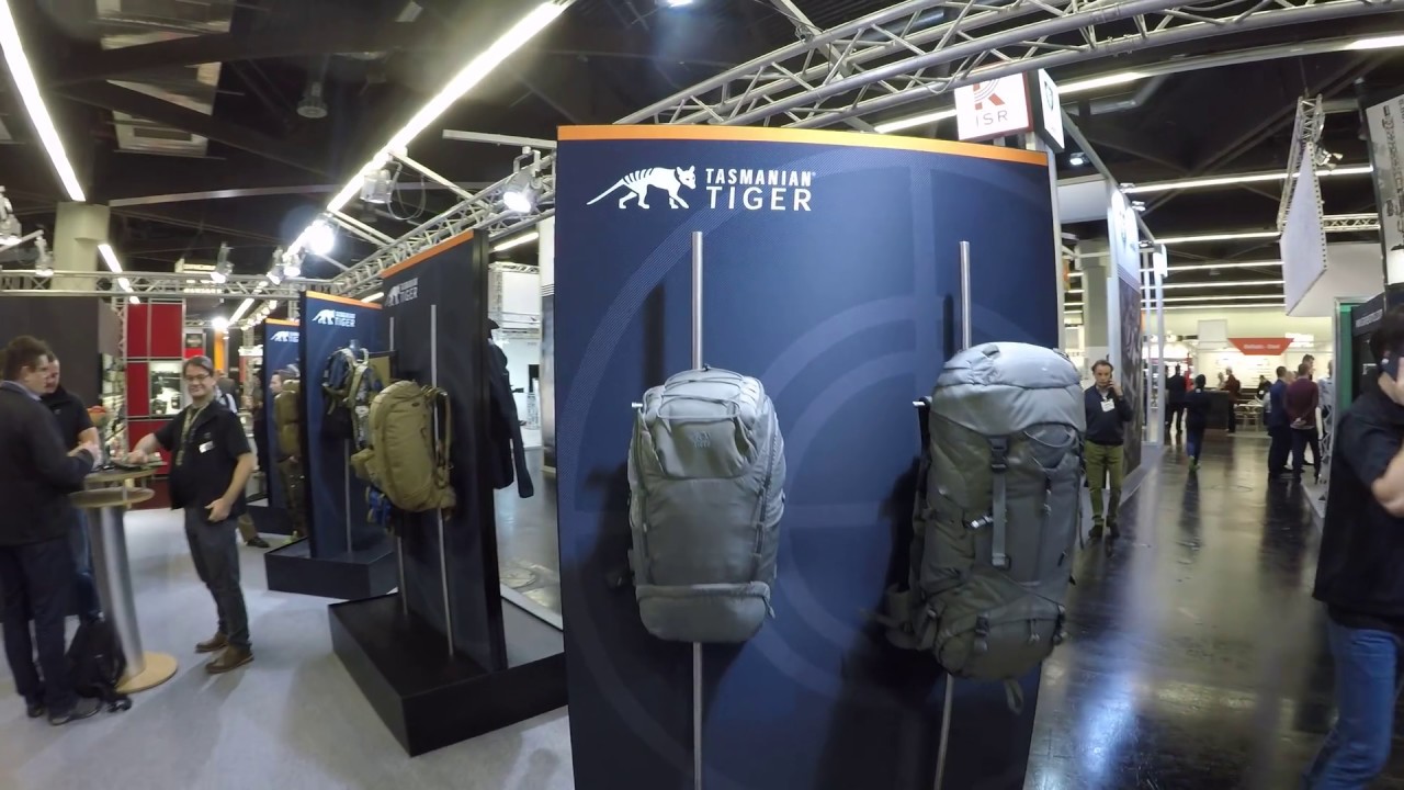 IWA OutdoorClassics 2017 by Pablitto, Nuremberg Germany, Exhibitors + Products review, part 1.