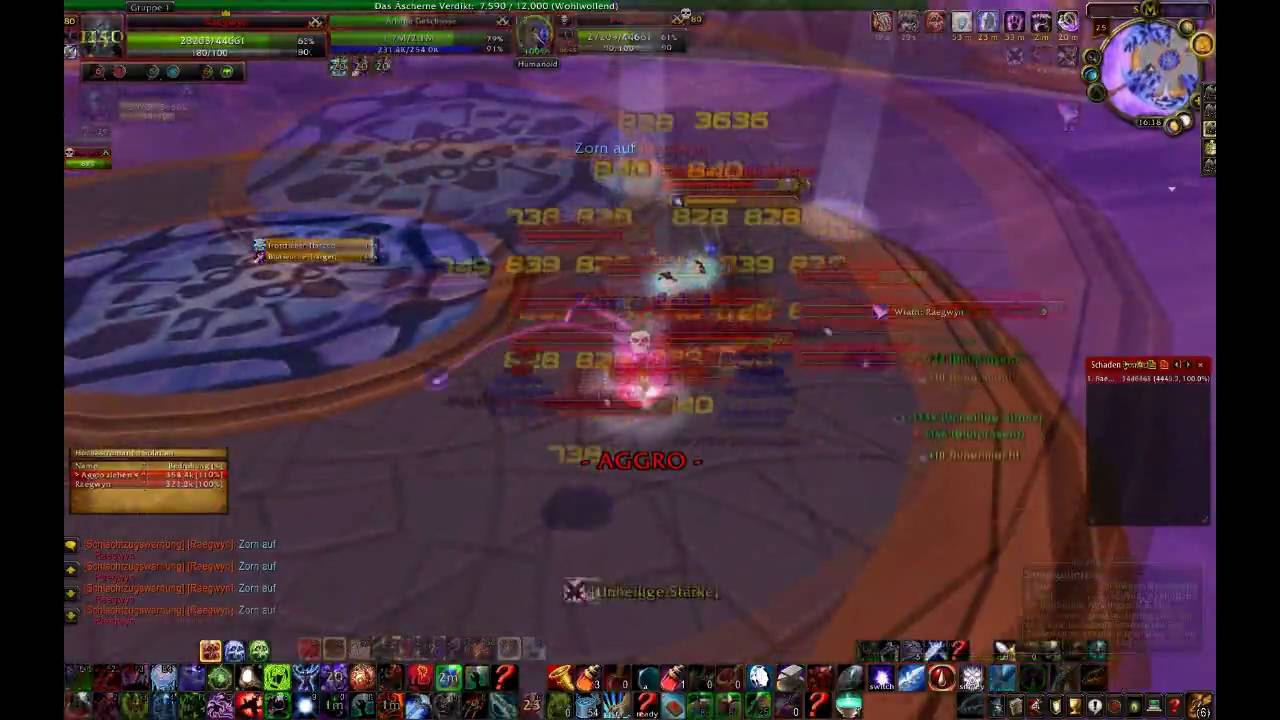 Death Knight solo: High Astromancer Solarian